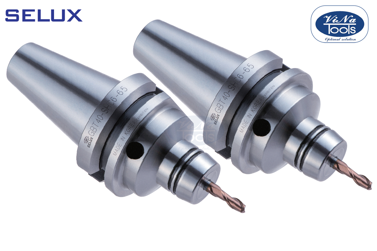 Đầu kẹp thủy lực GBT SELUX HYDRAULIC CHUCK